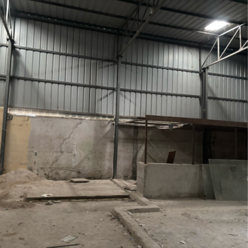  Warehouse – Exterior View View at Madhapur - for Rent