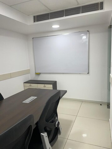 Team Area in  Office Space at Parshwanath Business Park, Prahlad Nagar – for Rent