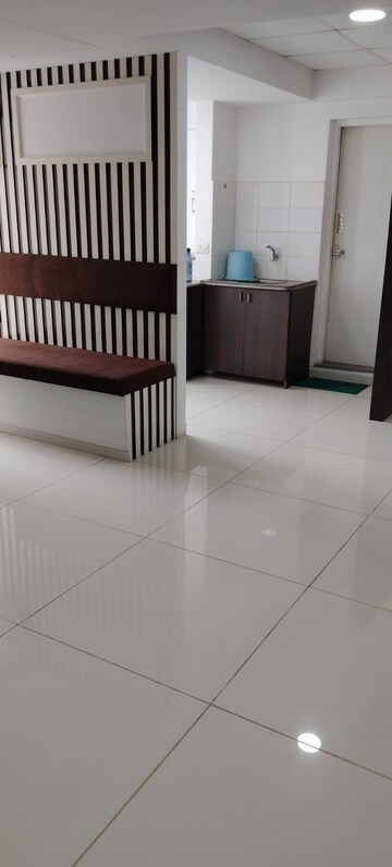 Balcony in  Office Space at Parshwanath Business Park, Prahlad Nagar – for Rent