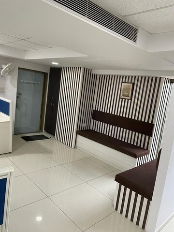 Kitchen in  Office Space at Parshwanath Business Park, Prahlad Nagar – for Rent