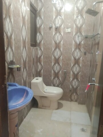 Bathroom in 2 BHK Apartment at Mayfair Complex, Camp – for Sale
