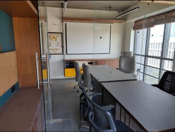 Team Area in  Office Space at Thaltej – for Rent