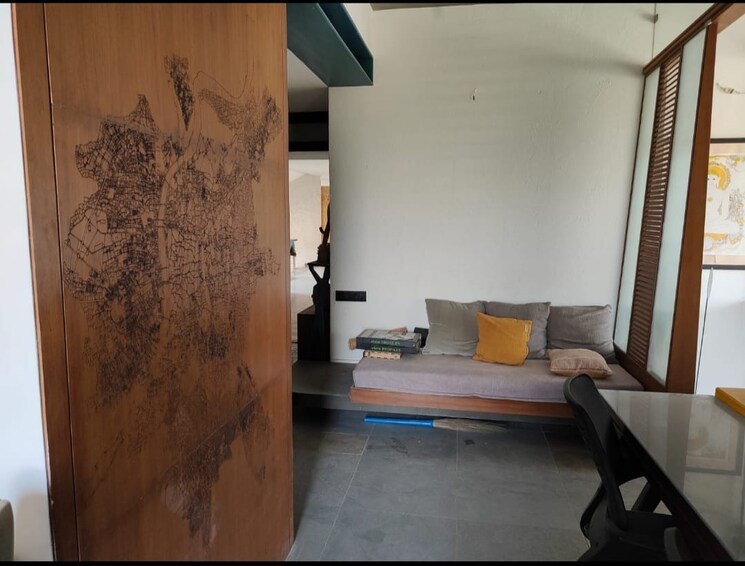 Living Room, thaltej Commercial Office Space 900 Sq.Ft. In Thaltej Ahmedabad 9008326