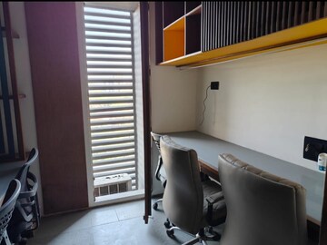 Balcony in  Office Space at Thaltej – for Rent