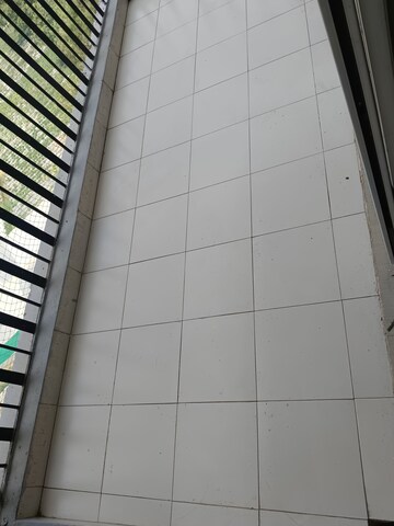 Balcony in 3 BHK Apartment at Saviour Park, Mohan Nagar – for Rent