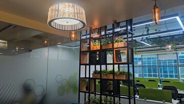  Office Space – Exterior View View at JMD Megapolis, Sector 48 - for Rent