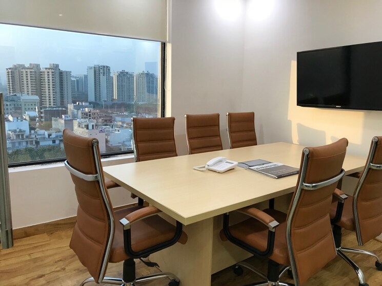 Team Area, jmd-megapolis Commercial Office Space 1400 Sq.Ft. In Sector 48 Gurgaon 9008359