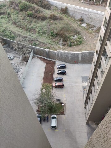 3 BHK Apartment – Exterior View View at Bhugaon - for Rent