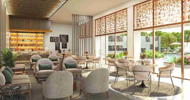 undefined, narang-privado 2 Bedroom 479 Sq.Ft. Builder Floor In Pokhran Road No One Thane 9008202