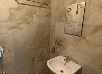 Bathroom in 2 BHK Apartment at Alag Artis, Pant Nagar – for Rent