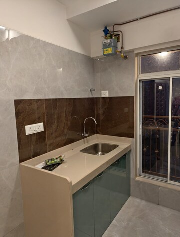 Kitchen in 2 BHK Apartment at Alag Artis, Pant Nagar – for Rent