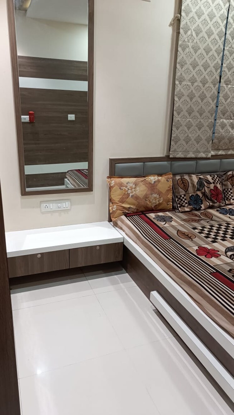 Bedroom, gota 3 Bedroom 168 Sq.Yd. Apartment In Gota Ahmedabad 9008350
