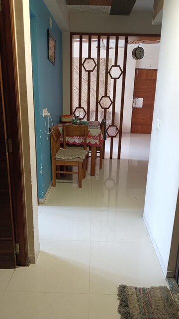 Living Room in 3 BHK Apartment at Gota – for Sale