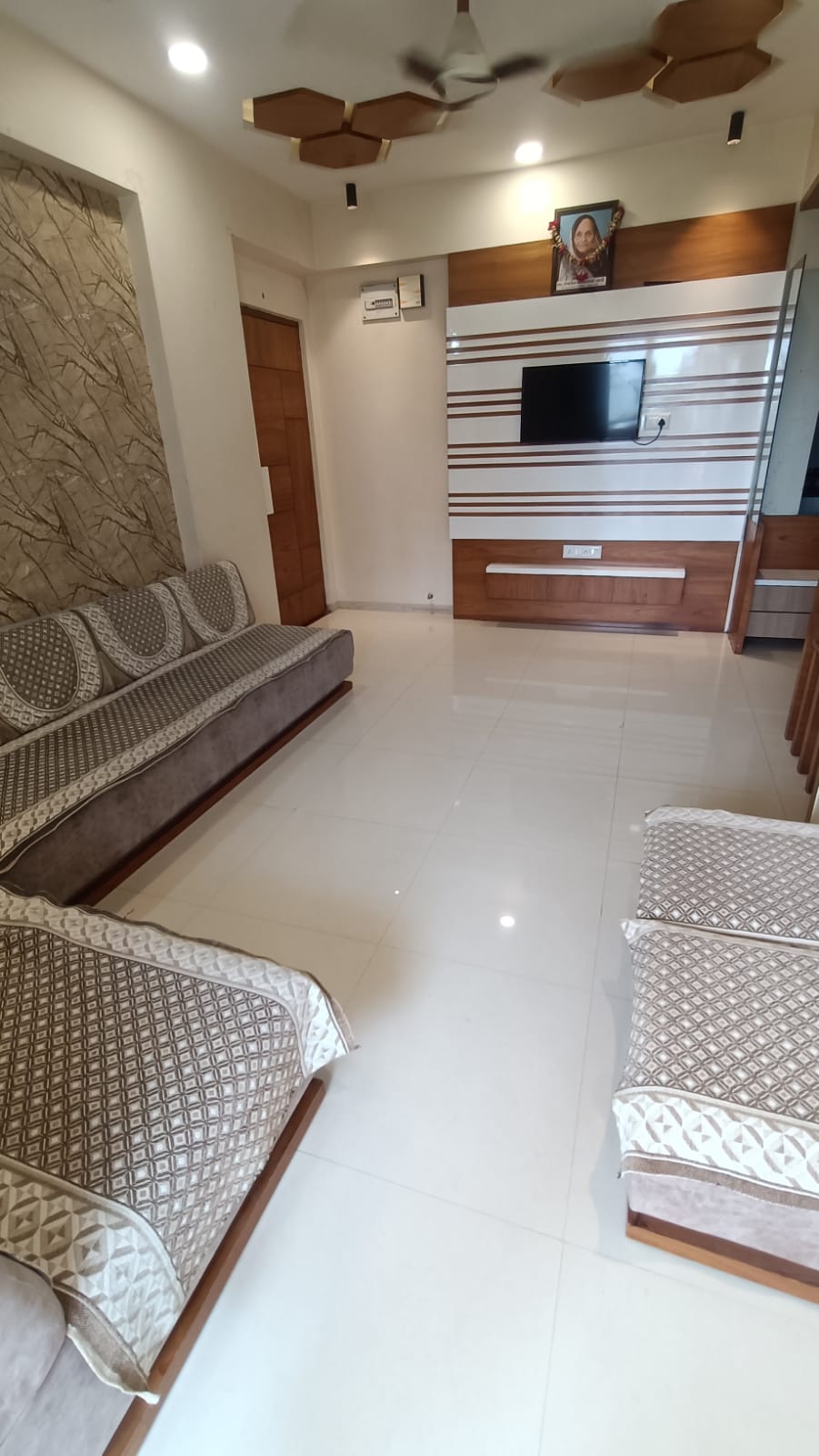 3 BHK + Pooja Room,Servant Room,Study Room,Extra Room Apartment For Sale in Saral Residency