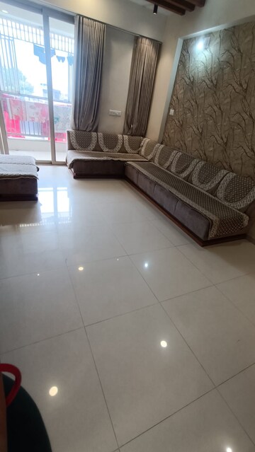 Living Room in 3 BHK Apartment at Gota – for Sale