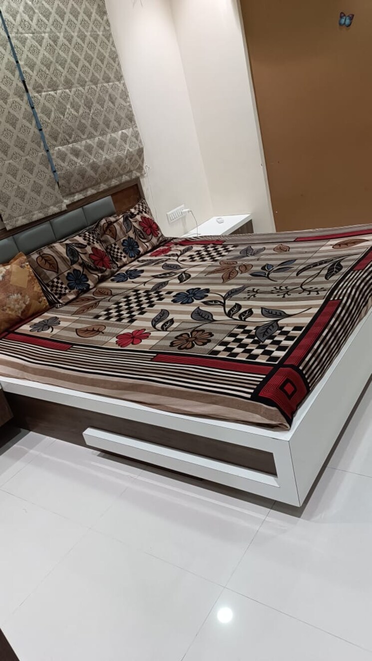 Bedroom, gota 3 Bedroom 168 Sq.Yd. Apartment In Gota Ahmedabad 9008350