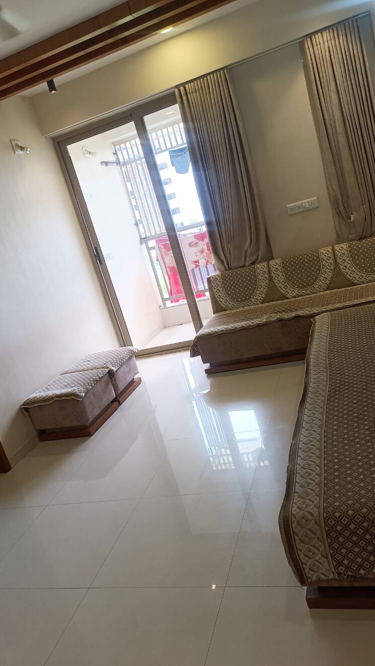 Living Room, gota 3 Bedroom 168 Sq.Yd. Apartment In Gota Ahmedabad 9008350