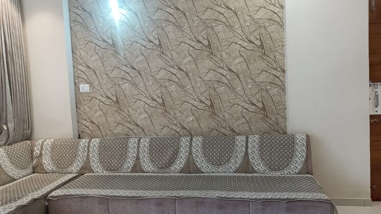 Living Room, gota 3 Bedroom 168 Sq.Yd. Apartment In Gota Ahmedabad 9008350