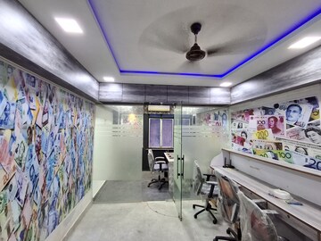 Team Area in  Office Space at Navjivan Commercial Premises, Lamington Road – for Rent
