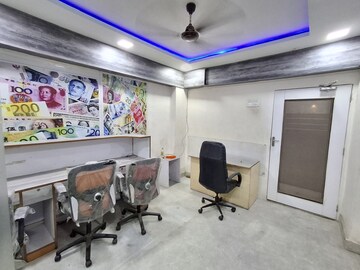 Team Area in  Office Space at Navjivan Commercial Premises, Lamington Road – for Rent