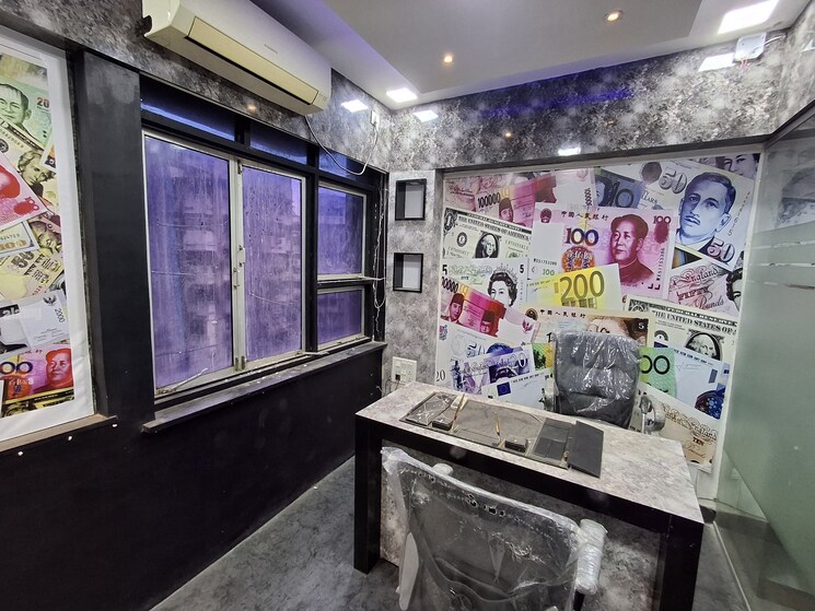 Master Plan, navjivan-commercial-premises Commercial Office Space 220 Sq.Ft. In Lamington Road Mumbai 9008390