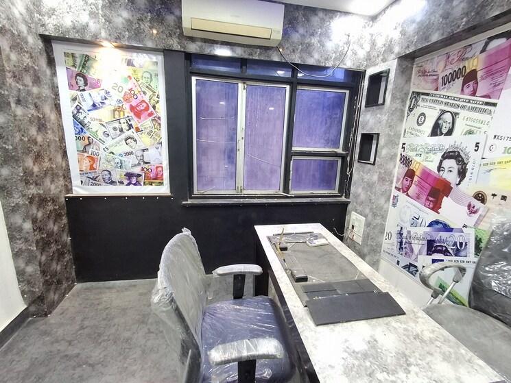 Master Plan, navjivan-commercial-premises Commercial Office Space 220 Sq.Ft. In Lamington Road Mumbai 9008390