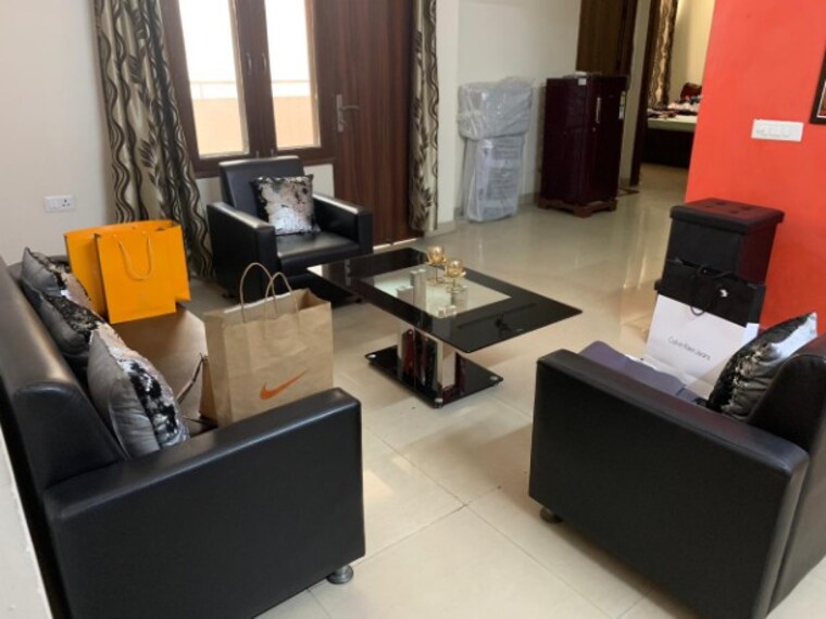 Living Room, civitech-sampriti 2 Bedroom 744 Sq.Ft. Apartment In Sector 77 Noida 9008379