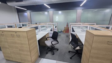 Team Area in  Office Space at JMD Galleria, Sector 48 – for Rent