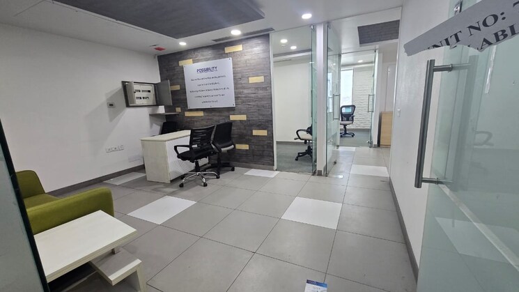 Team Area, jmd-galleria Commercial Office Space 1000 Sq.Ft. In Sector 48 Gurgaon 9008399