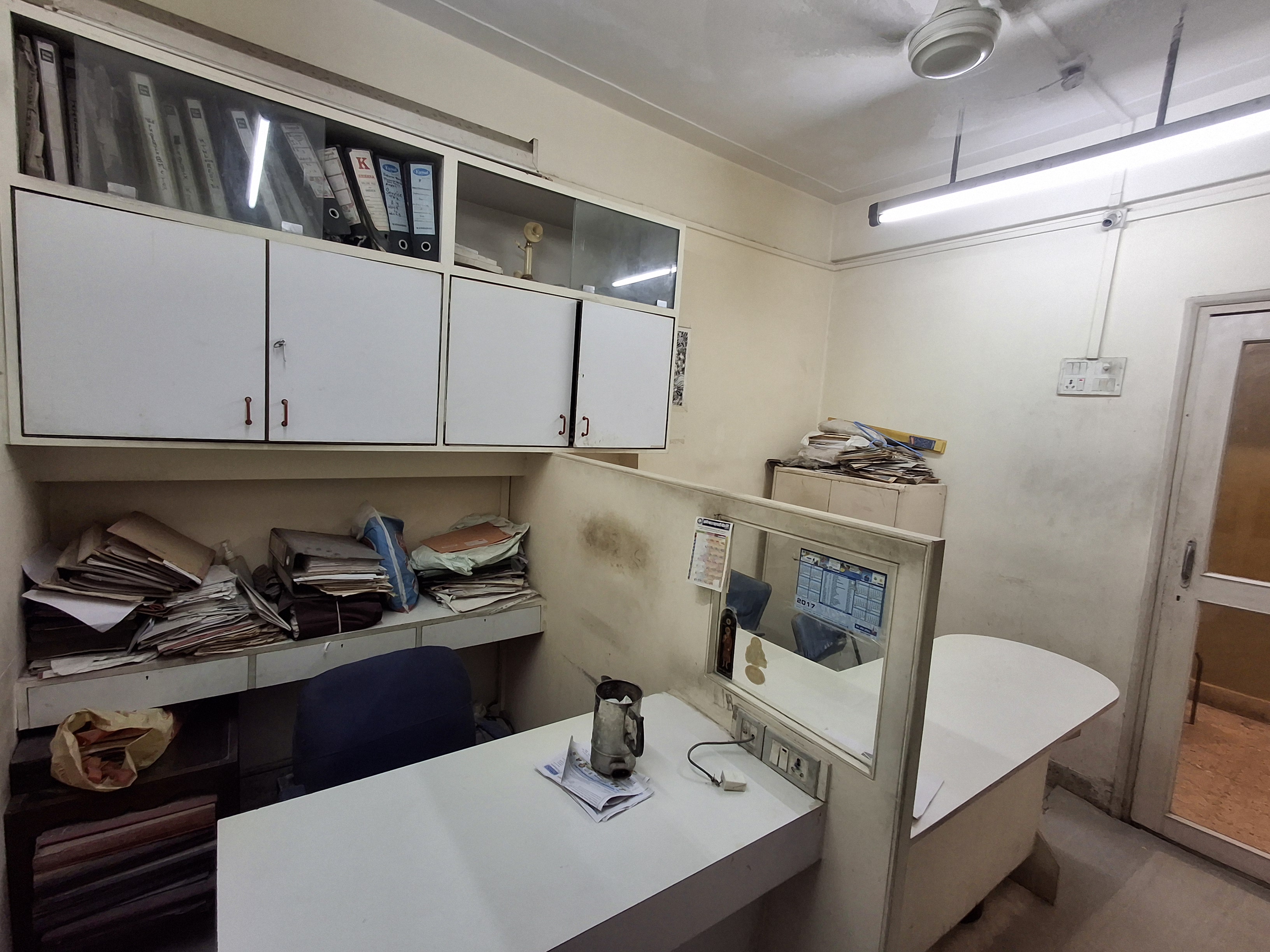 Office Space For Sale in Navjivan Commercial Premises