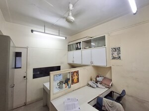 Team Area in  Office Space at Navjivan Commercial Premises, Lamington Road – for Sale