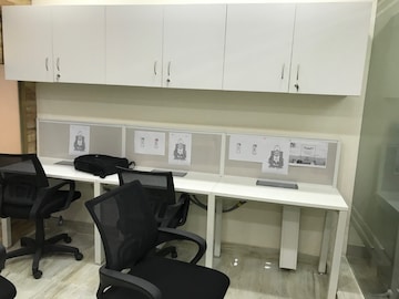 Team Area in  Office Space at JMD Galleria, Sector 48 – for Rent