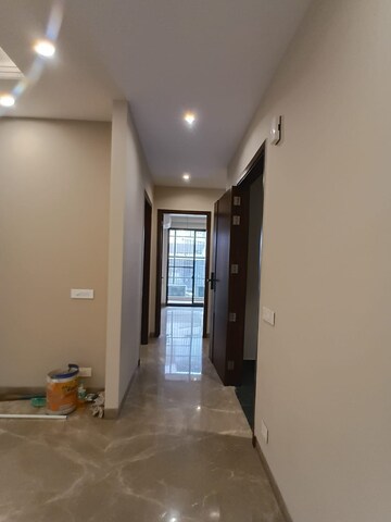 Building Lobby in 3.5 BHK Apartment at Greater Kailash ii – for Rent