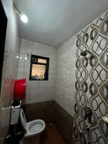 Bathroom in 2 BHK Apartment at Hi Tech Reva Arcade, Kharghar Sector 10 – for Sale