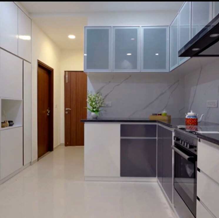 Kitchen, adani-the-north-park 4 Bedroom 5715 Sq.Ft. Villa In Shantigram Ahmedabad 9008416
