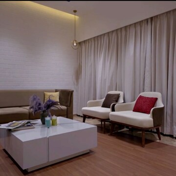 Bedroom in 4 BHK Villa at Adani The North Park, Shantigram – for Rent