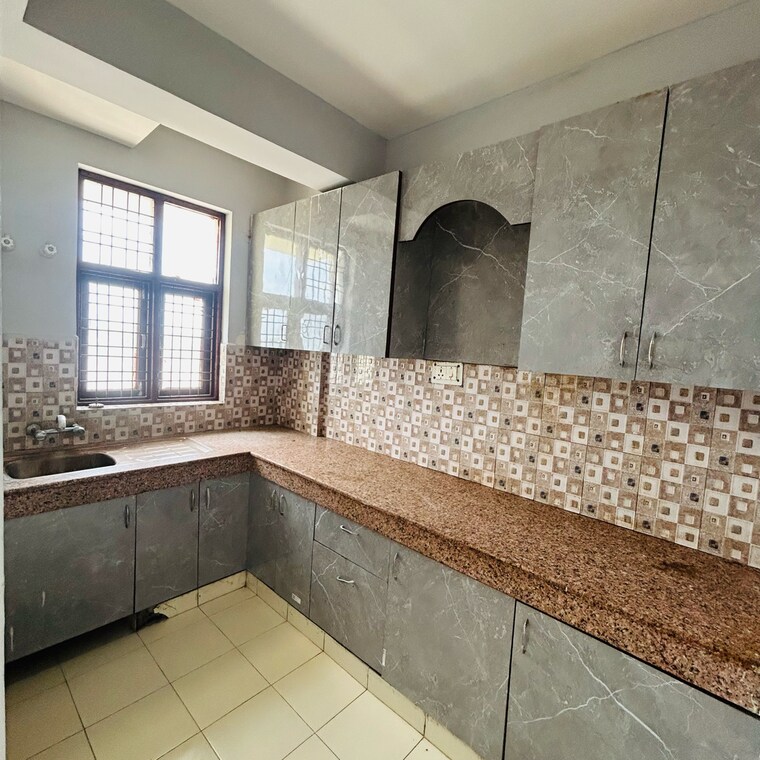 Kitchen, krish-city 2 Bedroom 800 Sq.Ft. Builder Floor In Tapukara Bhiwadi 9008501