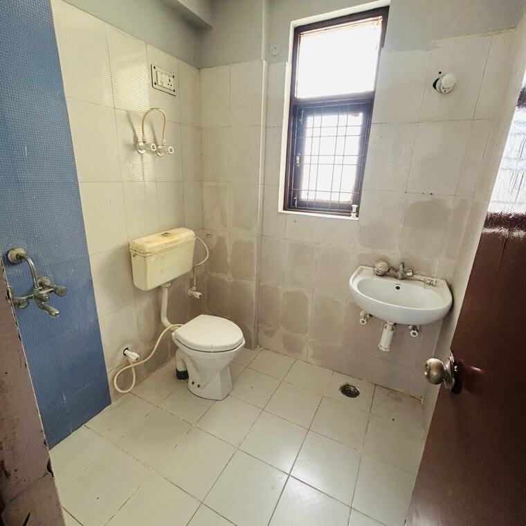 Bathroom, krish-city 2 Bedroom 800 Sq.Ft. Builder Floor In Tapukara Bhiwadi 9008501
