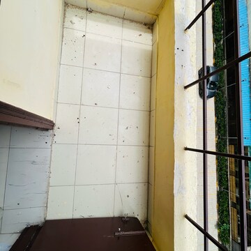 Bathroom in 2 BHK Builder Floor at Krish City, Tapukara – for Sale