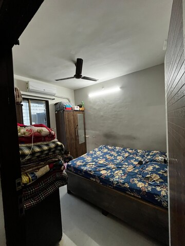Bedroom in 2 BHK Apartment at Hi Tech Reva Arcade, Kharghar Sector 10 – for Sale