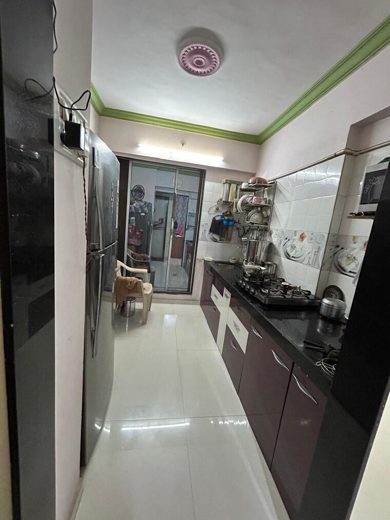 Kitchen, taloja sector 20 2 Bedroom 1100 Sq.Ft. Apartment In Taloja Sector 20 Navi Mumbai 9008494