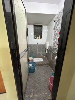 Bathroom in 2 BHK Apartment at Taloja Sector 20 – for Sale