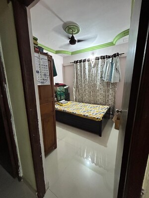 Bedroom in 2 BHK Apartment at Taloja Sector 20 – for Sale