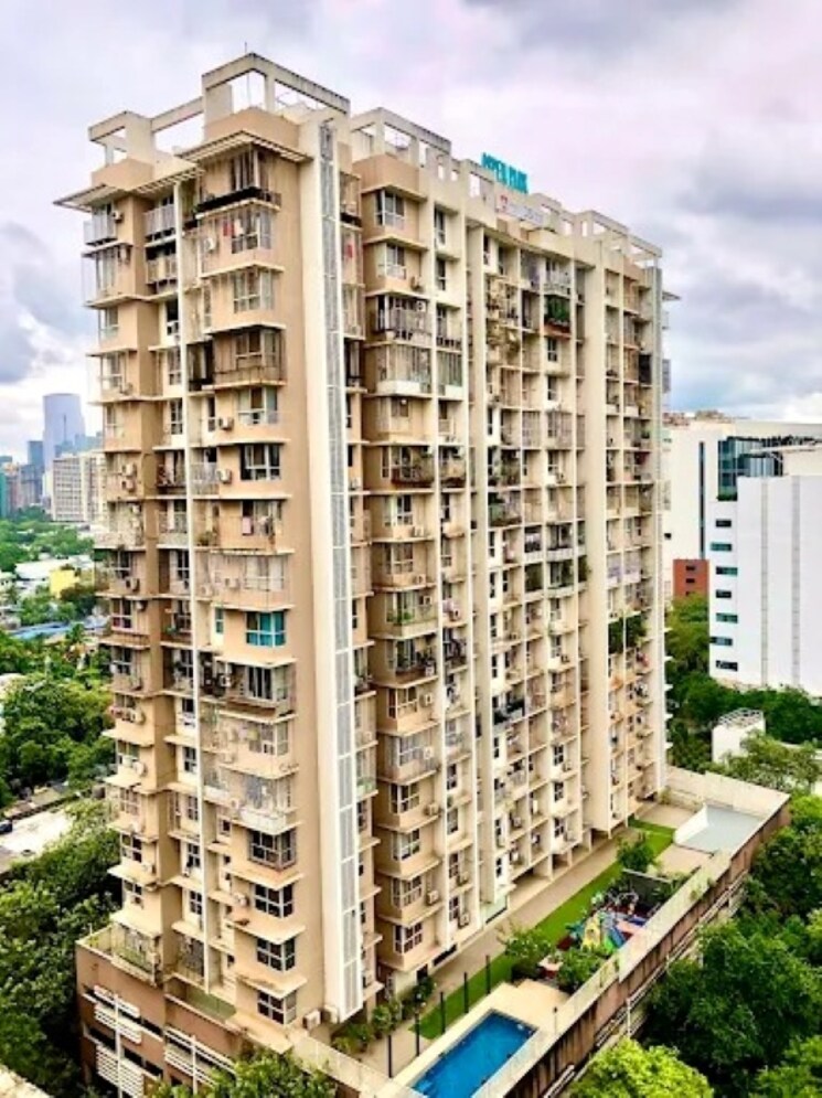 Exterior View, aspen-park 2 Bedroom 593 Sq.Ft. Apartment In Goregaon East Mumbai 8973046