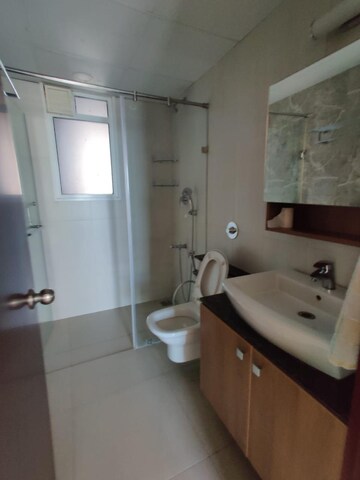 Master Bedroom in 3 BHK Apartment at Karle Zenith Residence, Nagavara – for Rent