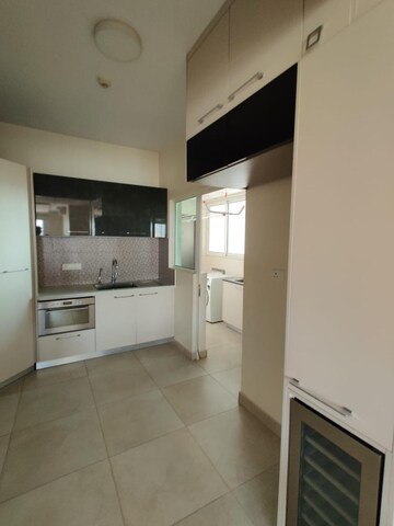 Kitchen in 3 BHK Apartment at Karle Zenith Residence, Nagavara – for Rent