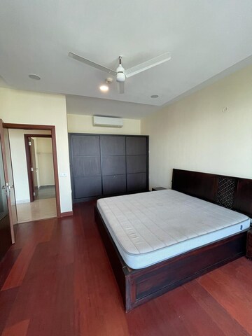 Bedroom in 3 BHK Apartment at Karle Zenith Residence, Nagavara – for Rent