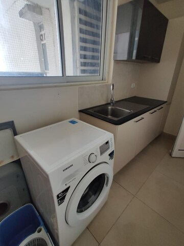 Team Area in 3 BHK Apartment at Karle Zenith Residence, Nagavara – for Rent