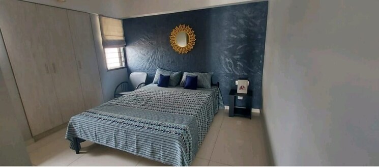 Bedroom, panampilly nagar 3 Bedroom 1760 Sq.Ft. Apartment In Panampilly Nagar Kochi 9008443