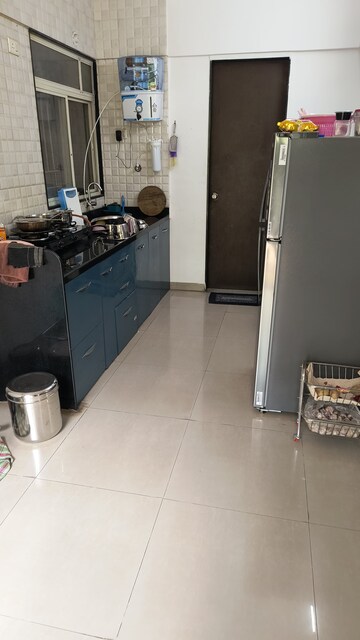 Team Area in 2 BHK Apartment at Paramount Altissimo, Wakad – for Sale
